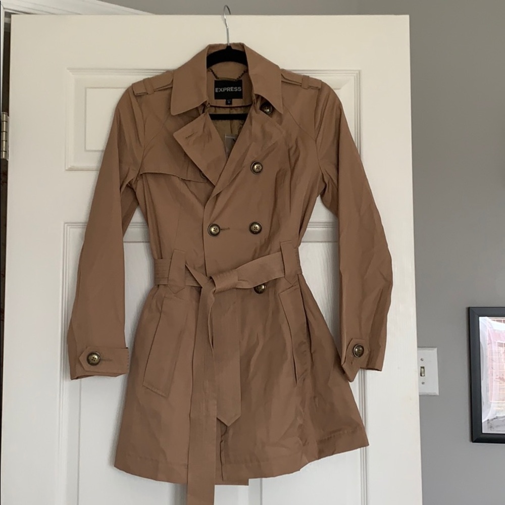 Express jacket